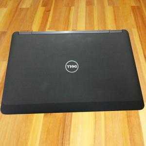 laptop dell latitude e7240 ultrabook haswell cpu i5 - 4210u, ram 8gb, ssd 256gb màn hình 12.5 full hd ( 1920 x 1080 ), cảm ứng đa điểm cực nhạy