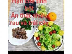 Trà giảm cân dạng viên