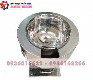 Cối xay chả lụa 2kg có bao đá - máy làm giò sống 2kg giá rẻ