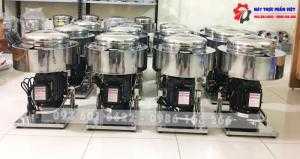 Cối xay chả lụa 2kg có bao đá - máy làm giò sống 2kg giá rẻ