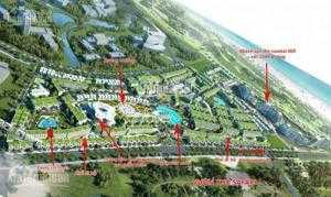 Cắt lỗ 4 suất ngoại giao trung tâm FLC Lux City, 108m2