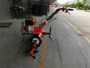 Máy làm đất đa chức năng chạy dầu model 186 giá rẻ bảo hành 12 tháng