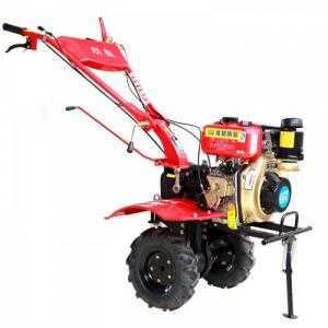 Máy làm đất đa chức năng chạy dầu model 186 giá rẻ bảo hành 12 tháng