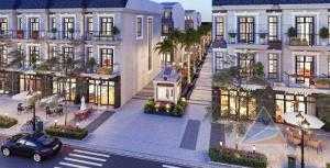 Shophouse LAKESIDE INFINITY Liên Chiểu, Đà Nẵng, giá đầu tư