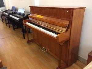Đàn piano cơ Nhật giá rẻ NIEMEGER 114RP