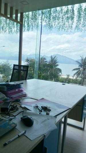 Văn Phòng Cho Thuê Tại Đà Nẵng - View Đẹp