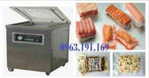 Máy hút chân không túi thực phẩm, máy đóng gói bao bì