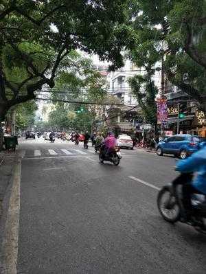 Mặt phố hiếm phố cổ Nguyễn Hữu Huân cực VIP 80m2x4T