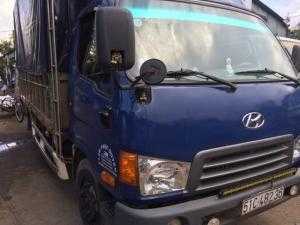 Bán xe tải hyundai hd 72 đời 2014 thùng cao 2m4