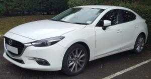 Xe mazda 3