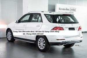 Mercedes GLE400 lướt Đã Qua Sử Dụng Chính Hãng 3/2018.