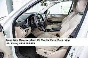 Mercedes GLE400 lướt Đã Qua Sử Dụng Chính Hãng 3/2018.
