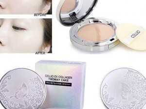Phấn phủ cellio ex collagen