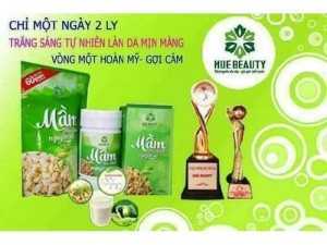 Mầm đậu nành huệ beauty