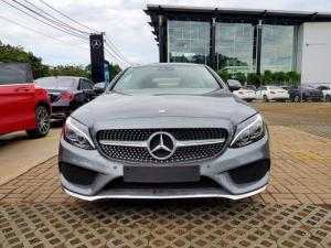 MERCEDES C300 AMG COUPE