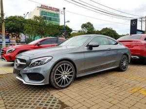 MERCEDES C300 AMG COUPE