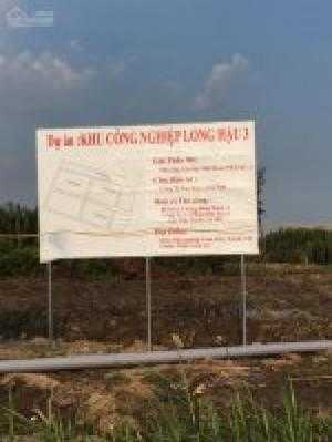 Bán đất Long Hậu – KDC Thái Sơn – CĐT T&T Group, Đại lộ ấp 3, Long Hậu