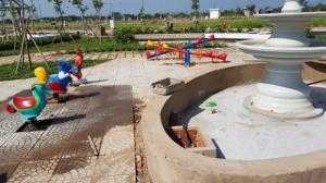Bán đất Long Hậu – KDC Thái Sơn – CĐT T&T Group, Đại lộ ấp 3, Long Hậu