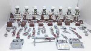 Sản phẩm được nhập về từ Aliexpress trang thương mại điện tử được cộng đồng quốc tế quan tâm và tin dùng
Set LEG0 bao gồm 8 nhân vật kèm nhiều vũ khí, trang bị....
Tình trạng: như hình chụp, quý khách vui lòng xem kỹ, shop cam kết giao sản phẩm đúng như hình
Phù hợp cho nhu cầu quà tặng, sưu tầm, trưng bày, trang trí, giải trí....
Phù hợp cho nhu cầu Bulid quân, xây dựng mô hình
Dành cho trẻ em 6 tuổi trở lên
???? Sản phẩm có sẵn, không cần order/ đặt hàng
???? Hình chụp sản phẩm thật
????Cam kết bán sản phẩm đúng với mẫu mã đăng
????Cam kết hoàn tiền 100% nếu hàng không như mô tả!
????Chất liệu: Nhựa ABS cao cấp Shop xin đảm bảo sản phẩm giống 100% trên ảnh chụp. Toàn bộ ảnh chụp đều tại Shop và là hàng có sẵn. Không đâu rẻ hơn. Chất lượng sản phẩm cực ok. Hàng mới tinh như hình. Shop làm việc chuyên nghiệp, uy tín
???? Giao hàng toàn quốc
???? Shopee: https://shopee.vn/pinkking
???? Sendo : https://www.sendo.vn/shop/kingusa/
☎ Hotline: 01228901077
???? Zalo : 01228901077
Cam kết hàng chất lượng sản phẩm tốt nhất! Uy tín để bán lâu dài về sau! Mong được sự ủng hộ của quý khách hàng!