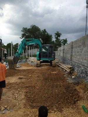 Bán máy xúc kobelco 75-8