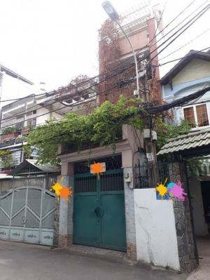 Cần thanh khoản gấp căn Hồ Biểu Chánh mặt tiền