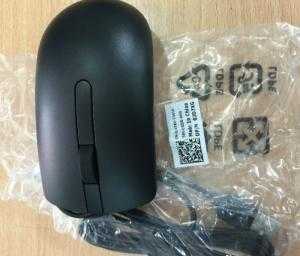 Mouse Dell MS116 usb chính hãng FPT