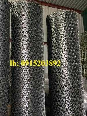 Lưới dập dãn dây 2li ô 25x50