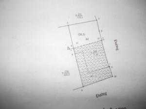 Đang cần bán gấp nhà ngay mặt chợ Mỹ Xá có thể kinh doanh tốt