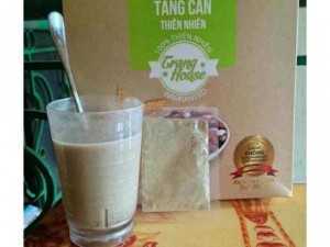 Bột Ngũ Cốc Tăng Cân Trang House