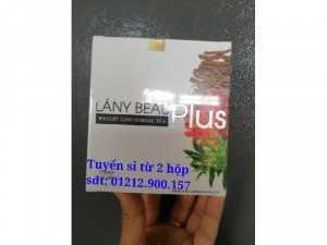 Trà giảm cân lány beau plus dạng viên