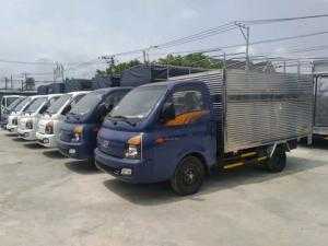 Hyundai H150, Hỗ trợ trả góp 80% giá trị xe