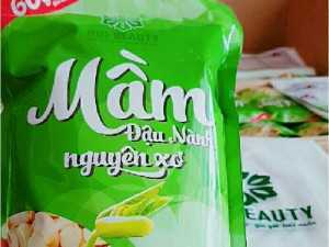Mầm đậu nành