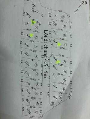 Mở Bán Khu Dân Cư Diên Toàn, 100% Thổ Cư - Cơ Hội Vàng Cho Nhà Đầu Tư, Chỉ Từ 650 tr/lô