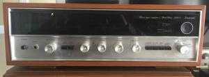 Ampli Sansui 2000X đẹp zin