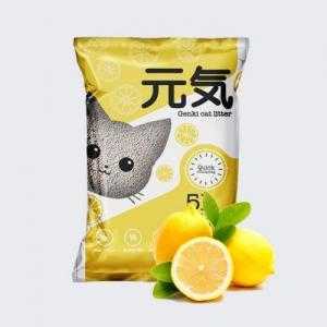 Cát vệ sinh cho mèo của Nhật Bản Genki