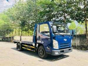 Xe tải DoThanh IZ65 Gold 3,5 tấn máy ISUZU 2018 tại Cần Thơ, An Giang, Kiên Giang, Vĩnh Long, Hậu Giang