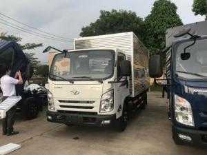 Xe tải DoThanh IZ65 Gold 3,5 tấn máy ISUZU 2018 tại Cần Thơ, An Giang, Kiên Giang, Vĩnh Long, Hậu Giang