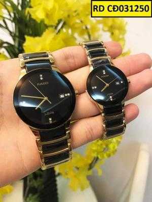Đồng hồ cặp đôi quà tặng muôn màu sắc và hoàn hảo nhất