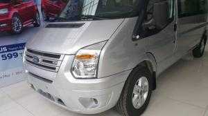 Bán Ford Transit giá tốt nhất thị trường giảm ngay 10 triệu