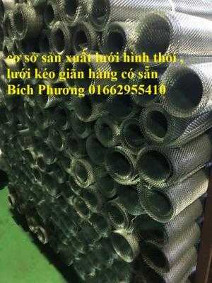 Lưới Hình Thoi Dây 1( 10 X 20), Dây 1.2( 15 X30) , Dây 2.0( 10x20)/ , Dây 3.0( 30 X60), ( 45 X90)