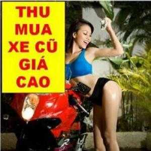 Thu Mua xe máy cũ giá cao