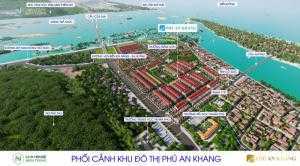 Nhận đặt chỗ định danh cho 50 vị trí cuối cùng Dự án Phú An Khang - Tp. Quảng Ngãi