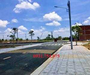 Đất xây trọ đối diện KCN Thuận Đạo hơn 40.000 công nhân, SHR chỉ 750 triệu/nền