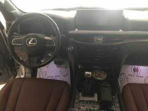 Bán Lexus LX570 Super Sport Model 2017 ,Mới 100%, xe giao ngay .