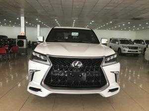 Bán Lexus LX570 Super Sport Model 2017 ,Mới 100%, xe giao ngay .