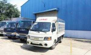 Xe tải Jac 990 kG X99 Thùng Bạt 3M2