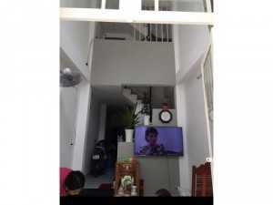 Cần bán 01 căn nhà đường Lưu Hữu Phước, quân 8