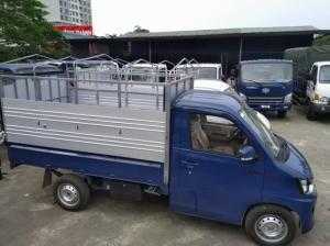 Xe tải Veam 990kg VPT095 thùng mui bạt được trang bị động cơ xăng CA4GX15, 4 kỳ 4 xi lanh thẳng hàng hoạt động mạnh mẽ, với dung tích 1495cc sản sinh công suất cực đại 75kW tại vòng tua máy 5.800v/ph vận hành bền bỉ, tiết kiệm nhiên liệu