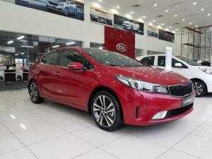 Kia Cerato 2018 tự động. Đủ màu, Giao ngay