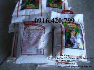 Bao đựng gạo 5kg,10kg,25kg,50kg cao cấp